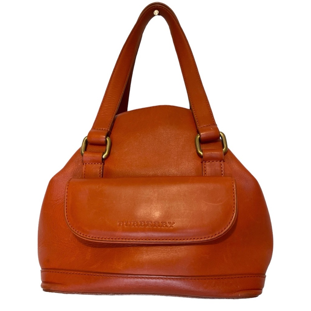 Burberry Leather Handbag